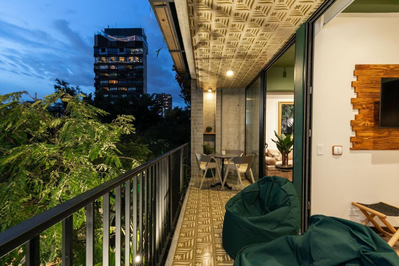 Celestino Boutique Hotel & Spa Medellín Eksteriør bilde