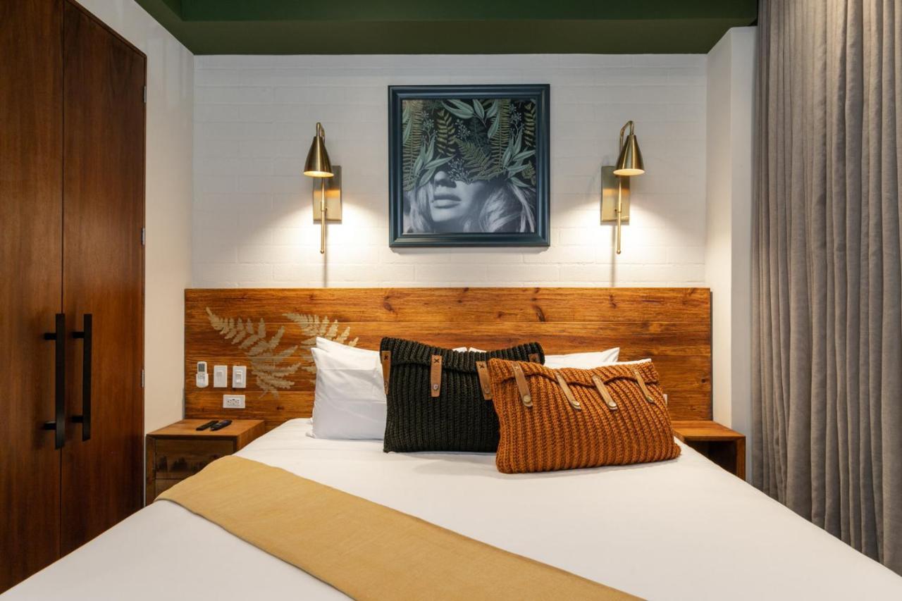 Celestino Boutique Hotel & Spa Medellín Eksteriør bilde