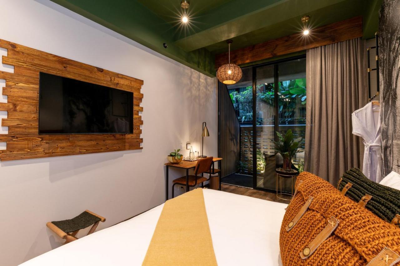 Celestino Boutique Hotel & Spa Medellín Eksteriør bilde