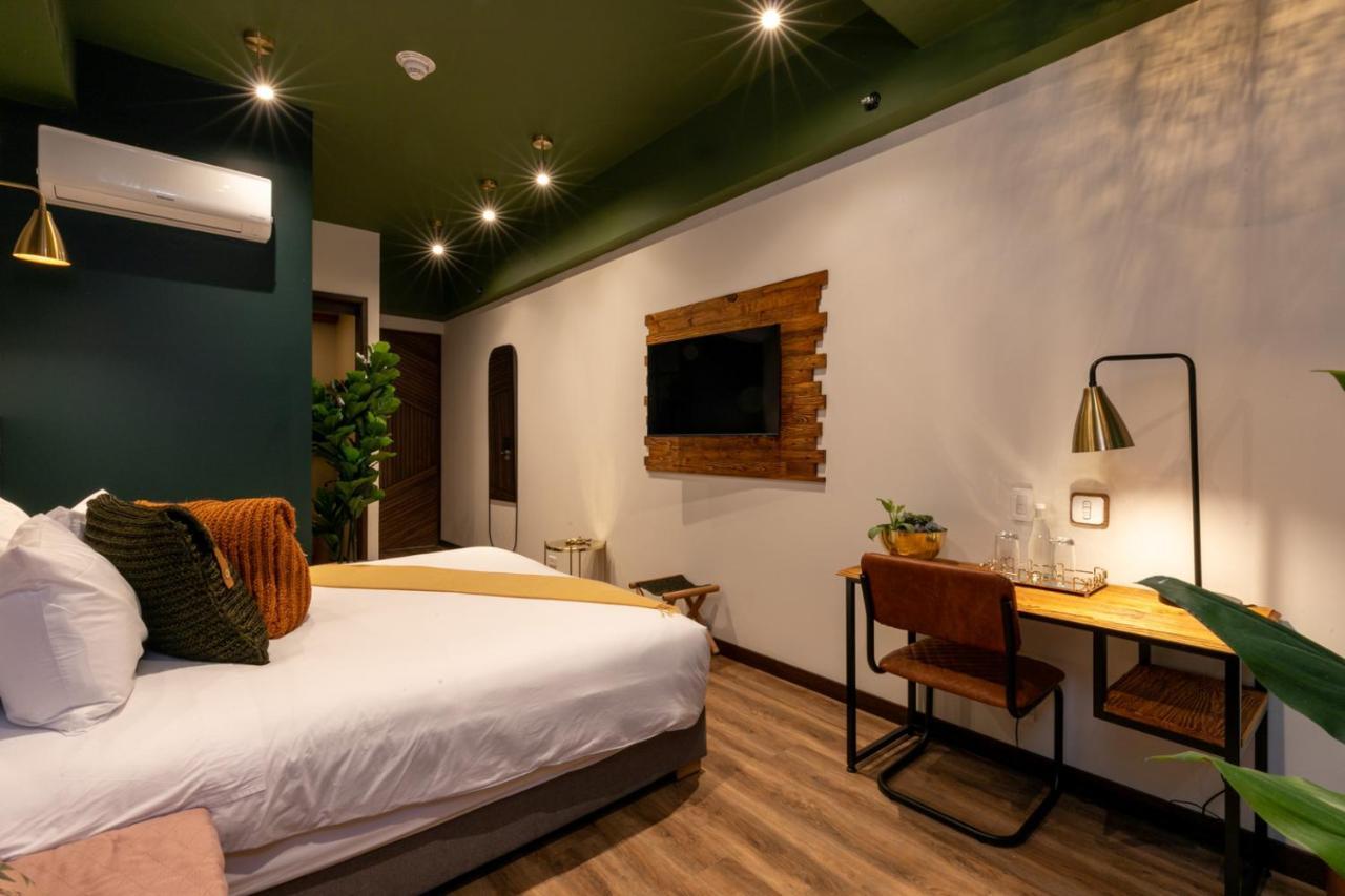 Celestino Boutique Hotel & Spa Medellín Eksteriør bilde