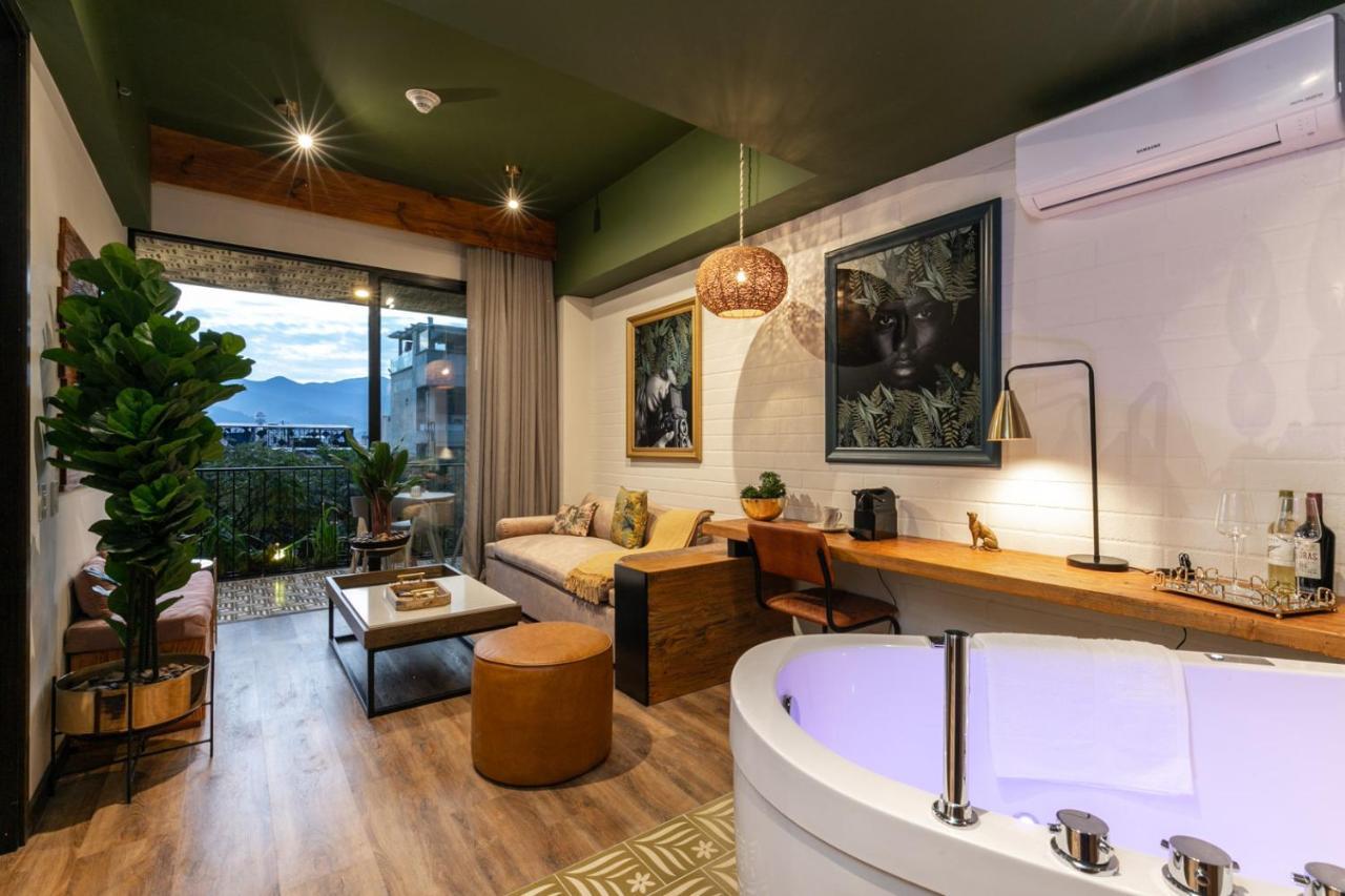 Celestino Boutique Hotel & Spa Medellín Eksteriør bilde