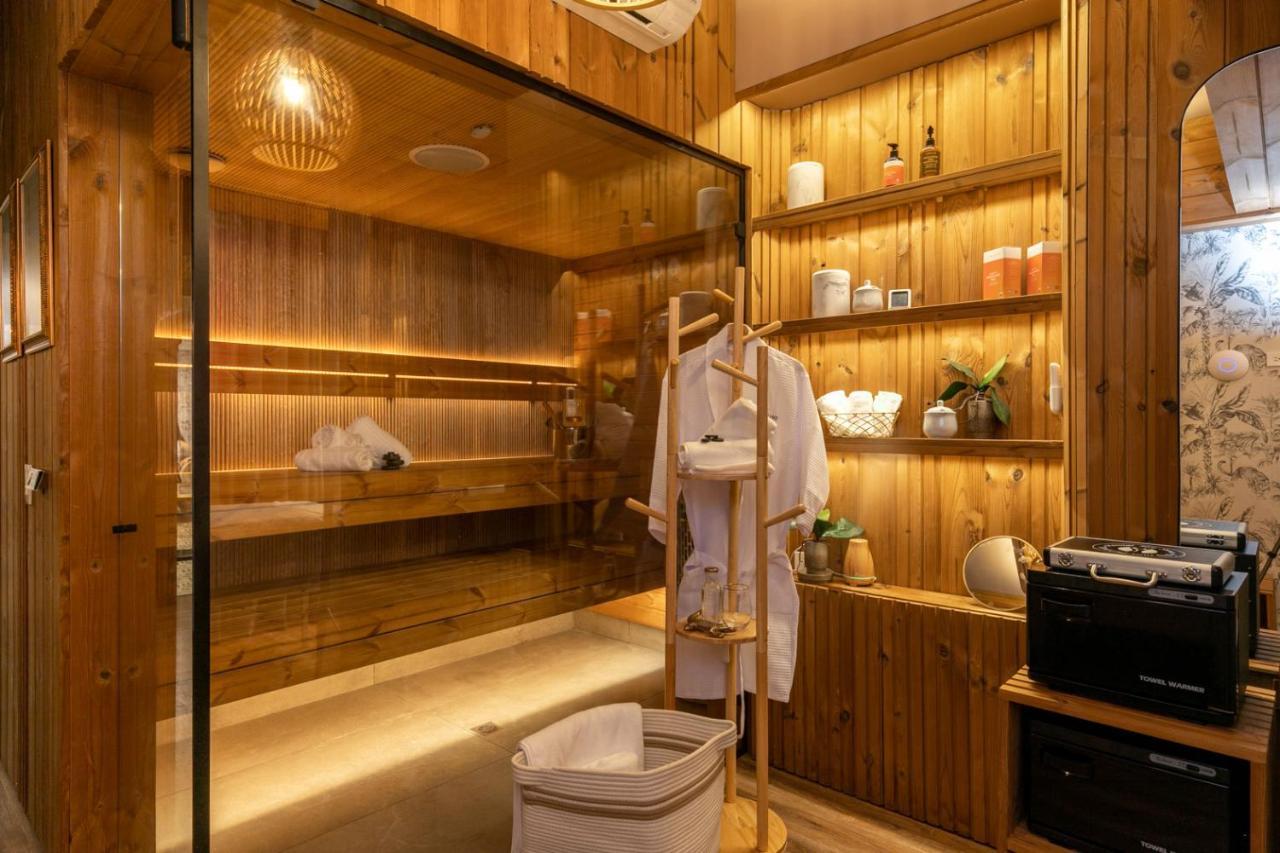 Celestino Boutique Hotel & Spa Medellín Eksteriør bilde