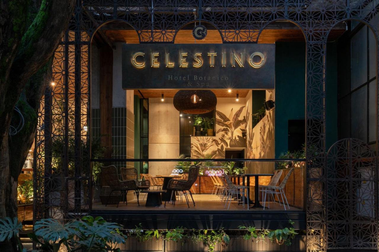 Celestino Boutique Hotel & Spa Medellín Eksteriør bilde