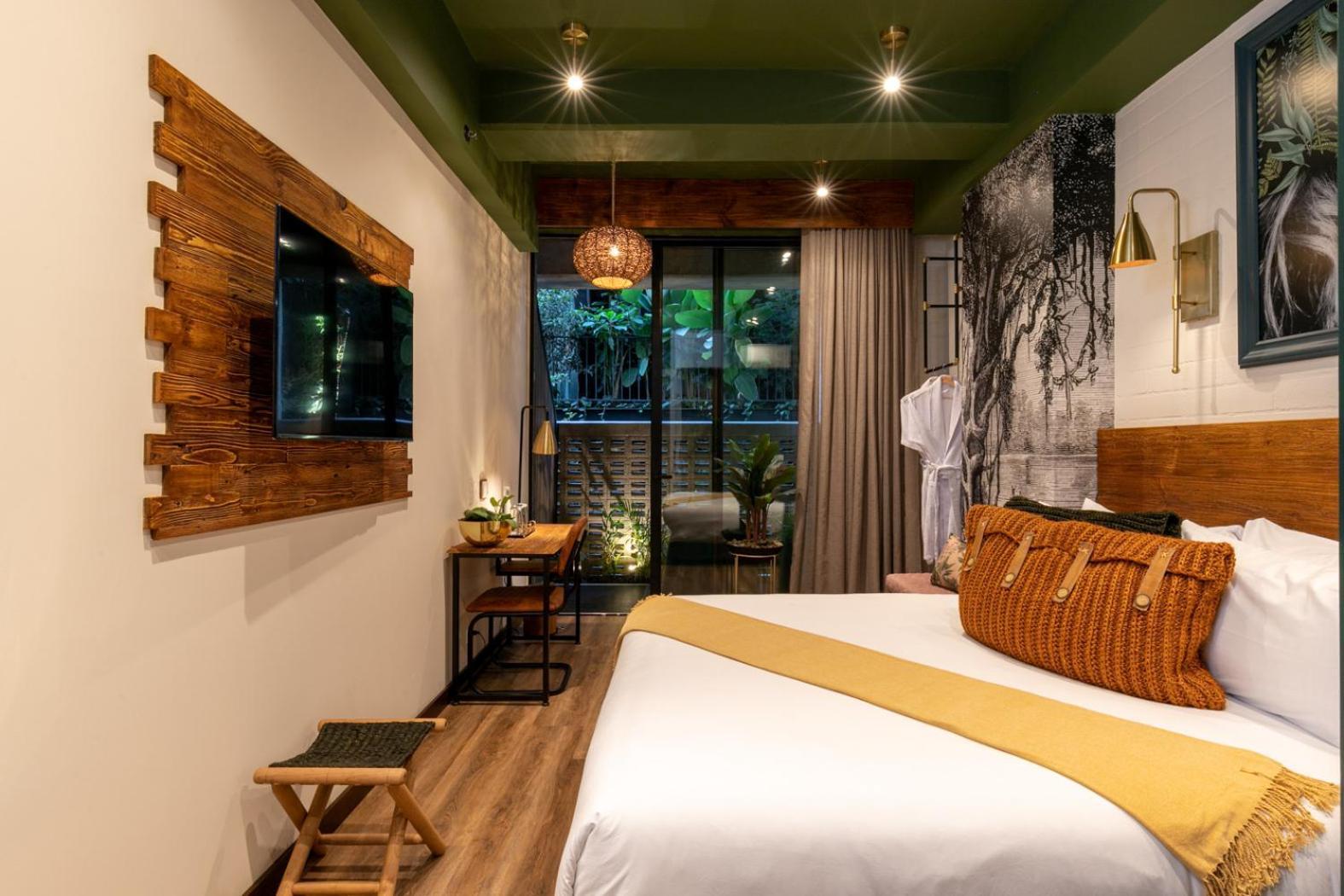 Celestino Boutique Hotel & Spa Medellín Eksteriør bilde