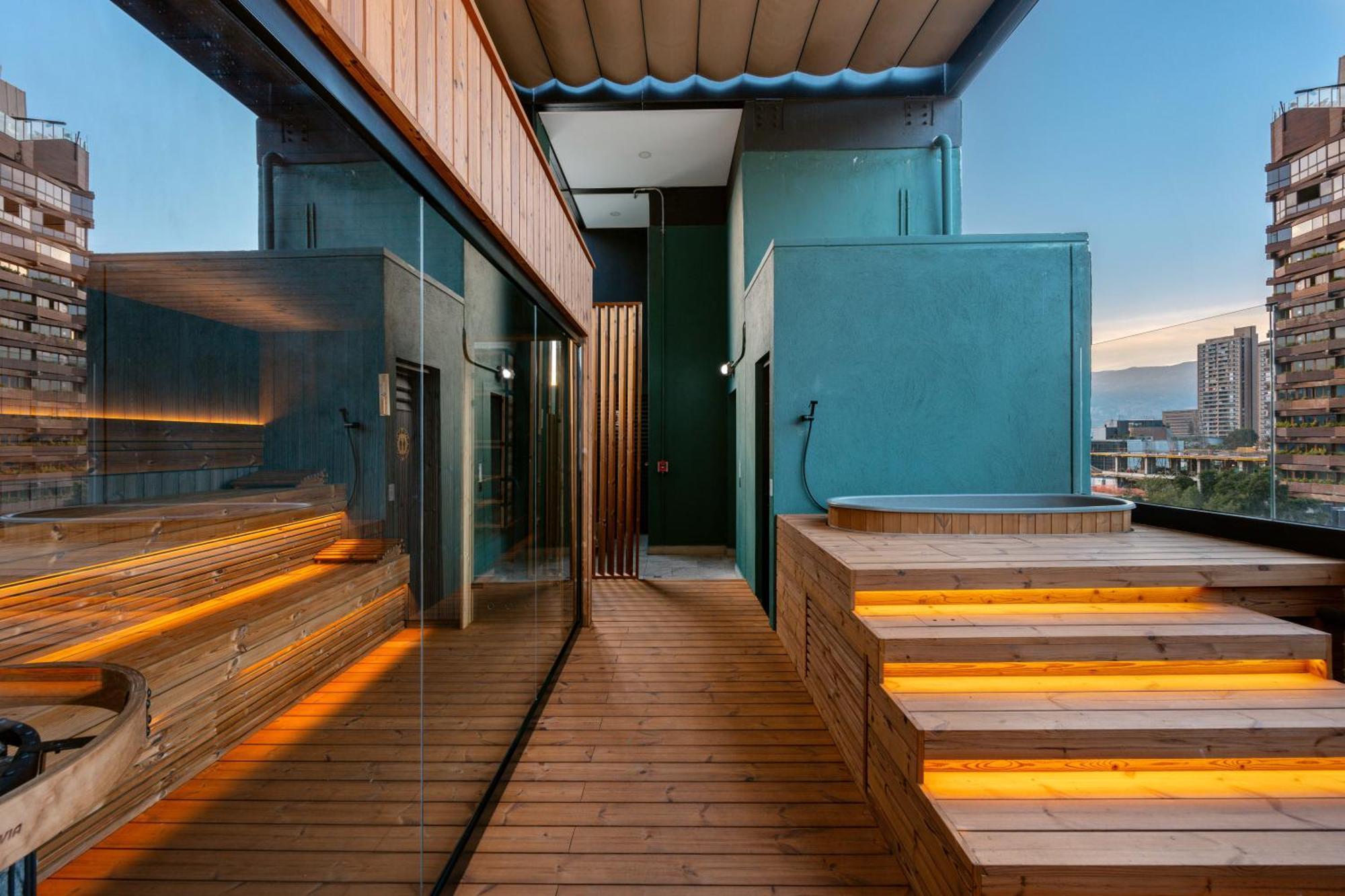 Celestino Boutique Hotel & Spa Medellín Eksteriør bilde