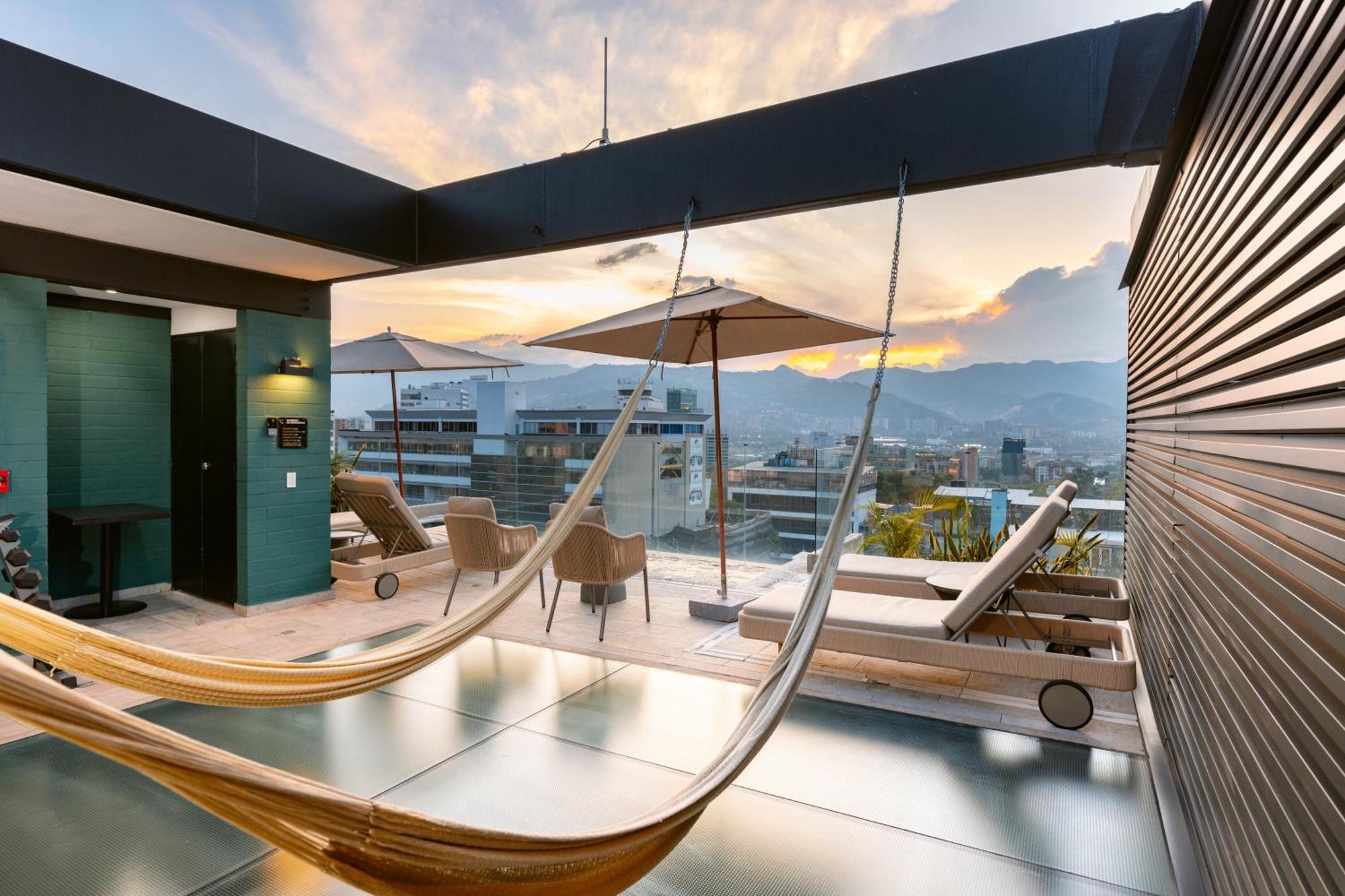Celestino Boutique Hotel & Spa Medellín Eksteriør bilde