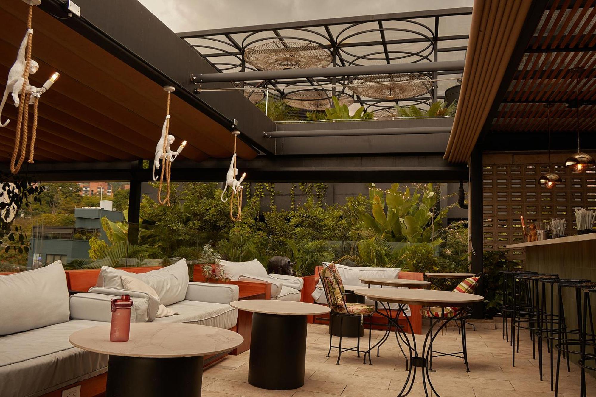 Celestino Boutique Hotel & Spa Medellín Eksteriør bilde