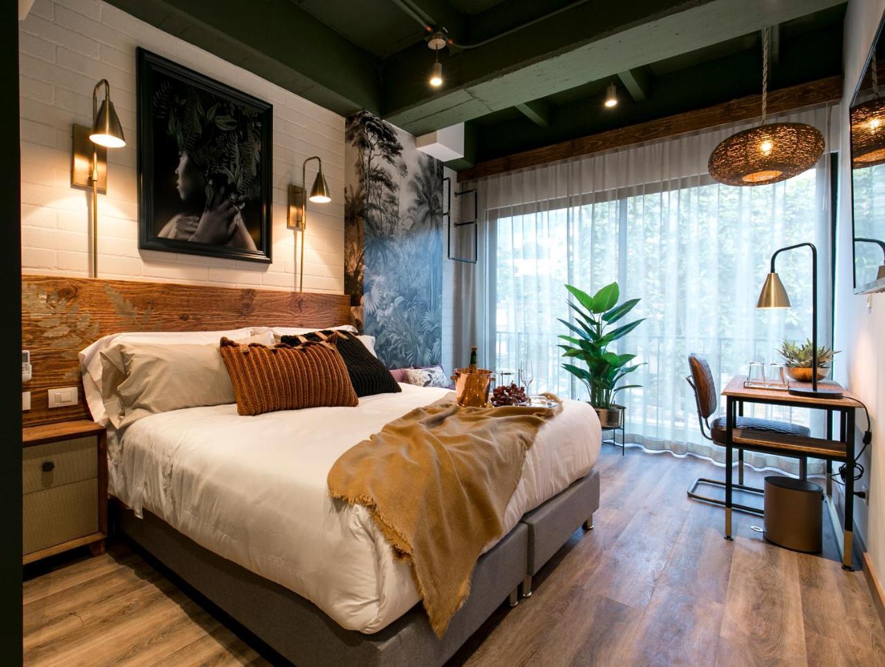 Celestino Boutique Hotel & Spa Medellín Eksteriør bilde