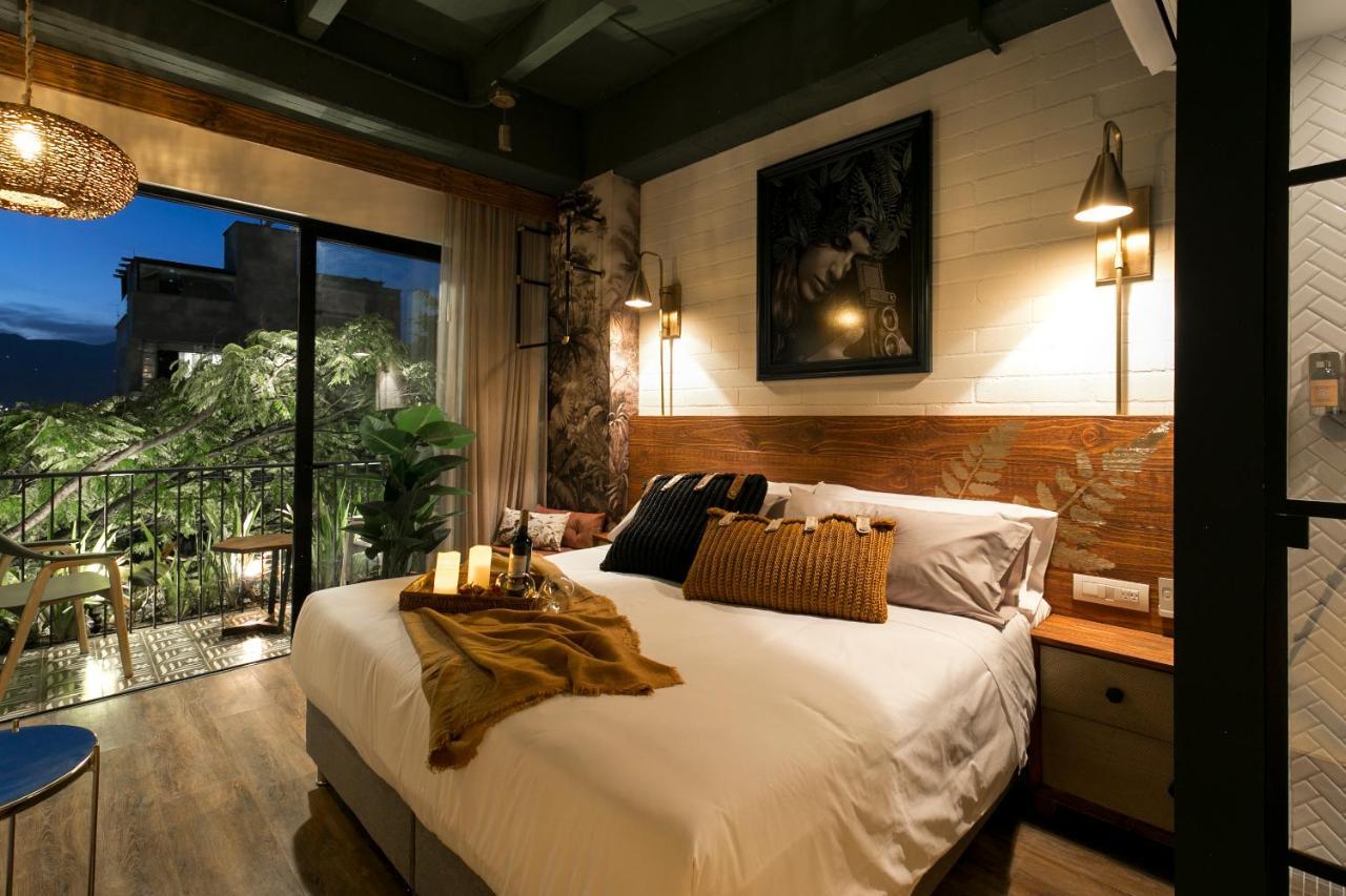 Celestino Boutique Hotel & Spa Medellín Eksteriør bilde