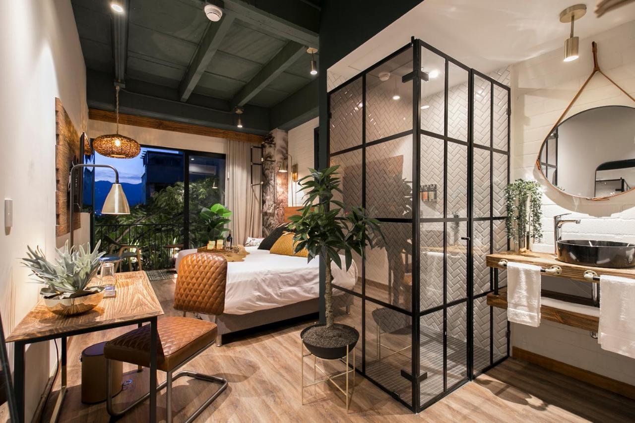 Celestino Boutique Hotel & Spa Medellín Eksteriør bilde